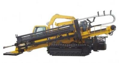 Trenchless horizontal directional drilling planetary gearbox